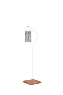 Hanglamp standaard Ivy - mat wit