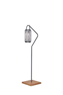 Hanglamp standaard Ivy - mat grijs