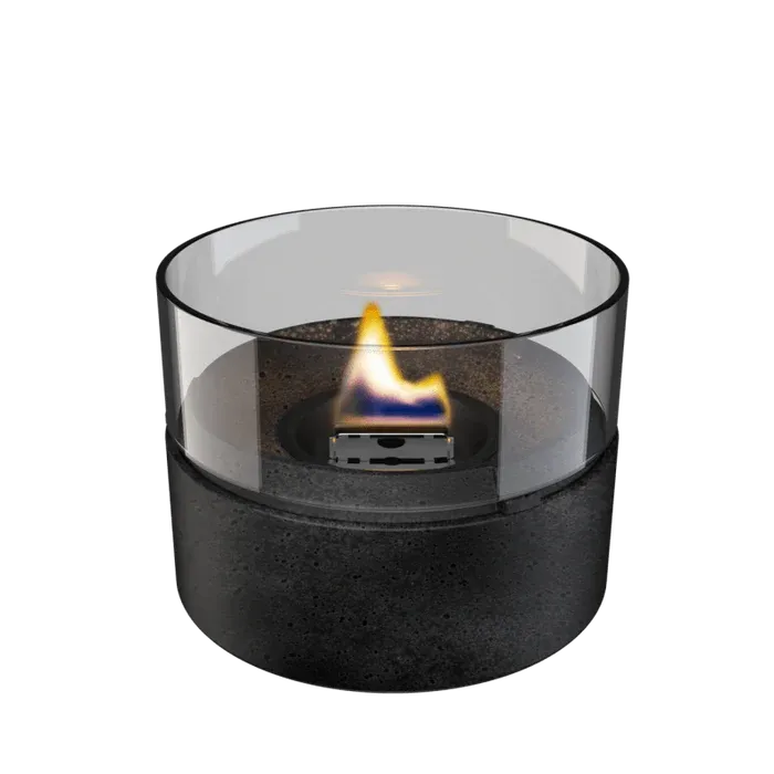 Tenderflame Café 18 lava Black