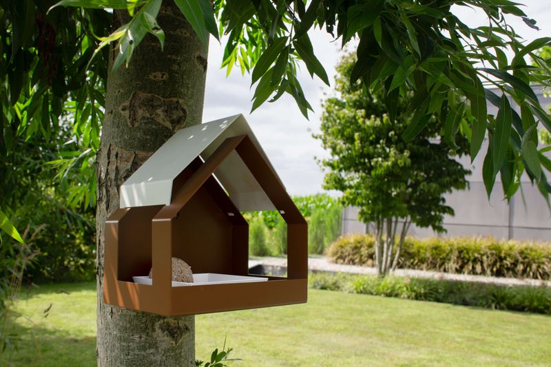 The Barn  Wall - bruin