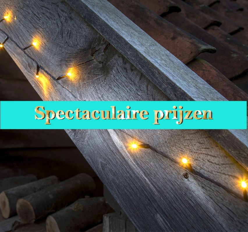 Fairybell ProExtend Lichtsnoer - uitbreiding Kit