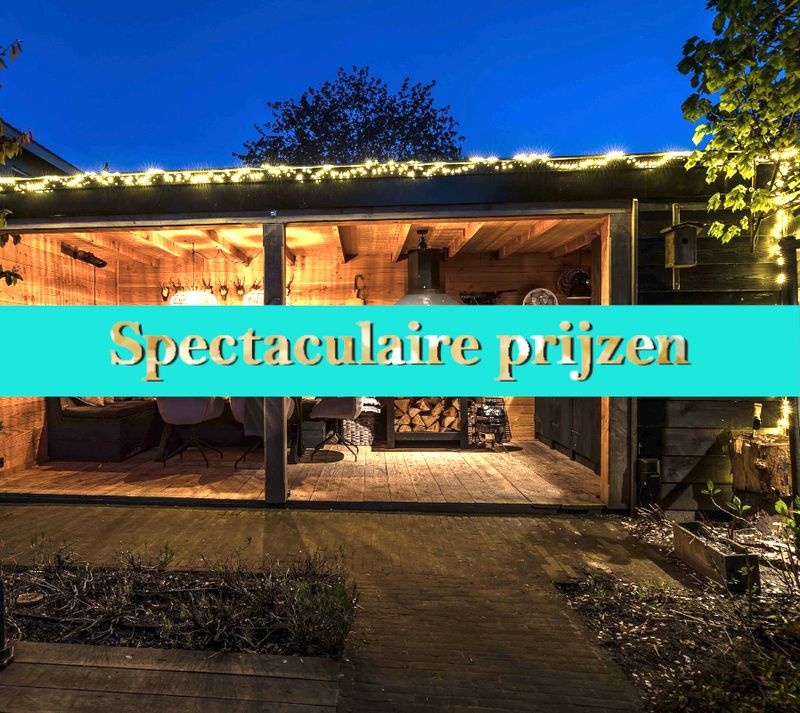 Fairybell ProExtend Lichtsnoer - Starter Kit