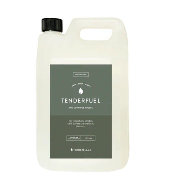 2,5 liter TenderFuel