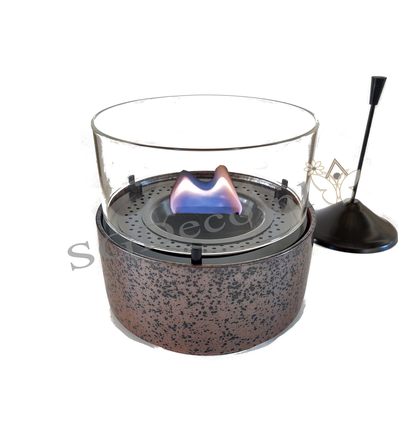 Tenderflame Café 14 lava earth