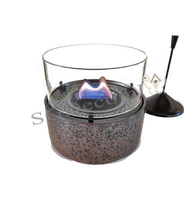 Tenderflame Café 14 lava earth