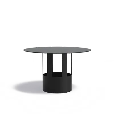 Forno / Burni regenkap gecoat staal