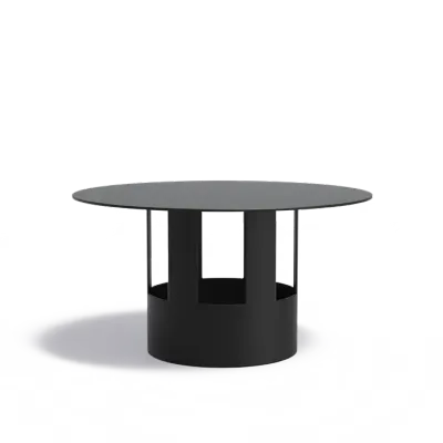 Forno / Burni regenkap gecoat staal XL