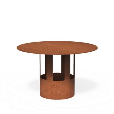 Forno / Burni regenkap staal