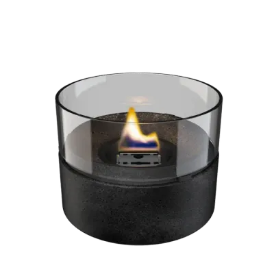 Tenderflame Café 18 lava Black