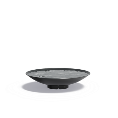 Waterschaal gecoat staal....  v.a. ...