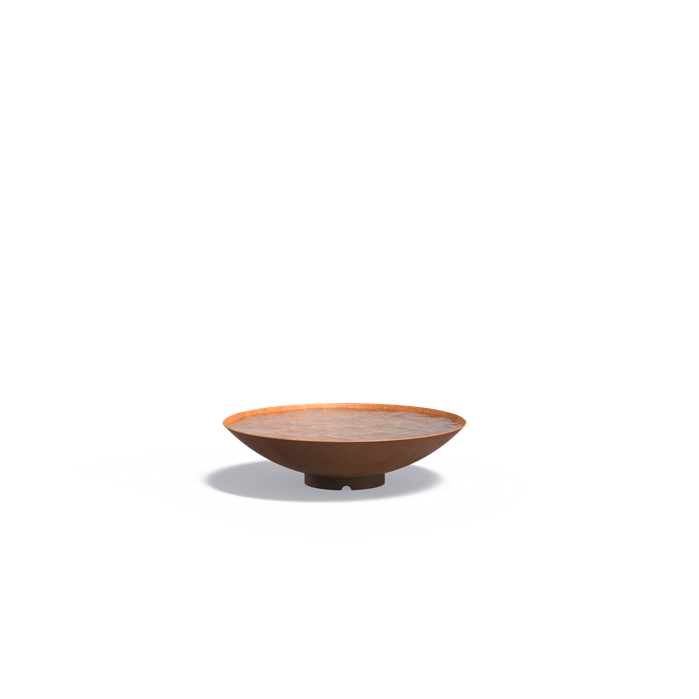 Waterschaal staal....  v.a. ...