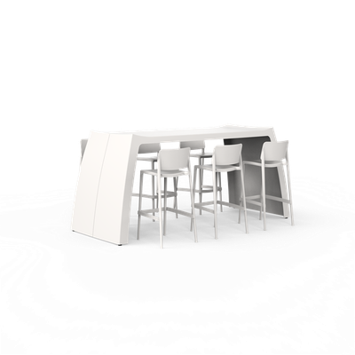 Hoge tuintafel O2s Hoge tuintafel O2s