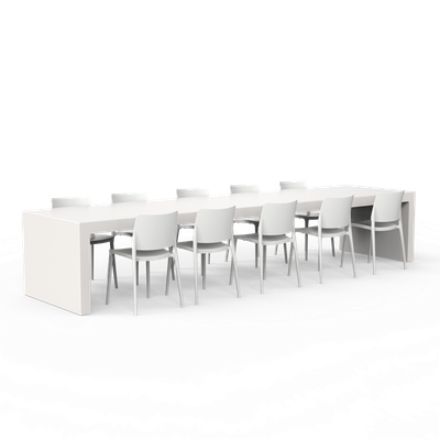 Tuintafel Solid - v.a. ...