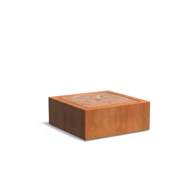 Watertafel Cortenstaal ....  v.a. ...