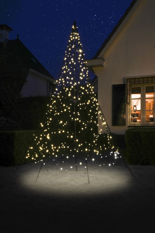 Fairybell Kerstboom 200cm - 300 leds