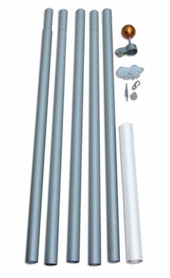 Fairybell vlaggenmast 600cm