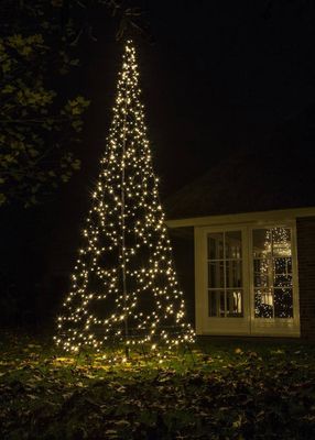 Fairybell Kerstboom 400cm - 640 leds (twinkel)