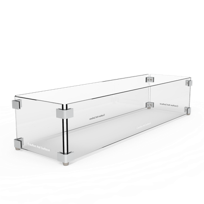 Forno Brann glasset  - rechthoek