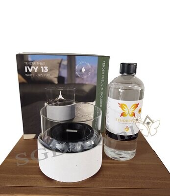 Tenderflame Kado-set Ivy 13 wit