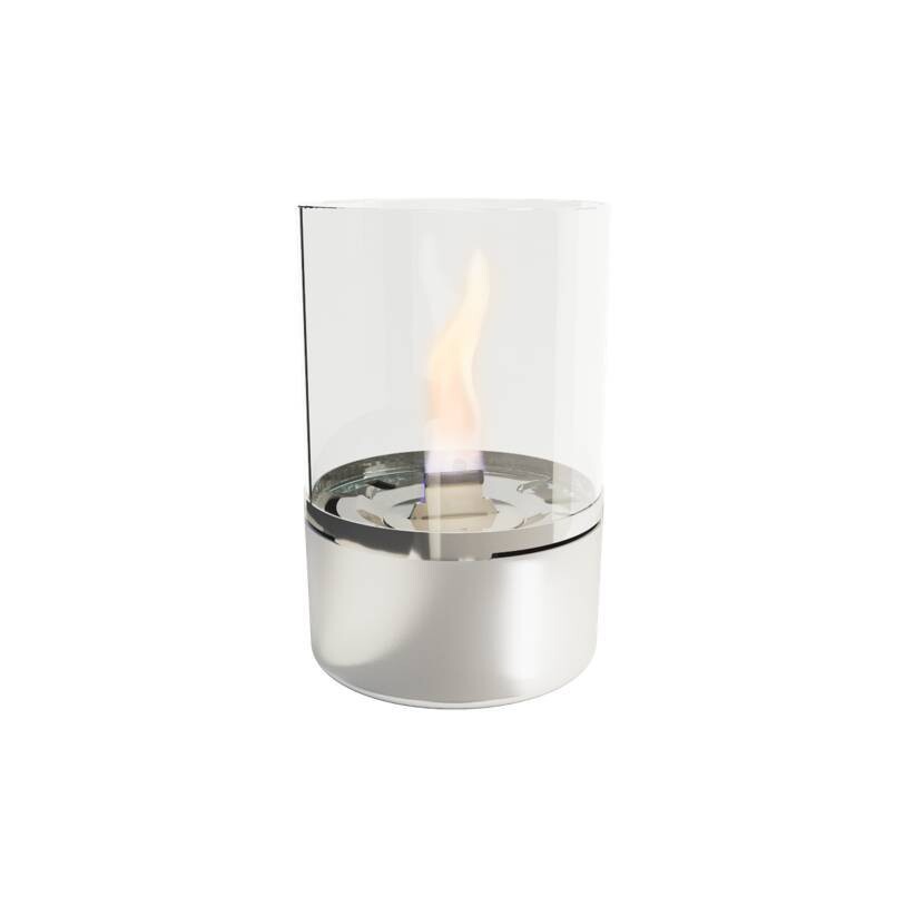 Tenderflame Tower - aluminium