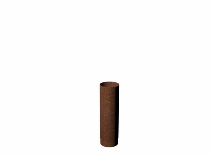 Forno / Burni rookgasafvoer staal, diverse maten ..... v.a.