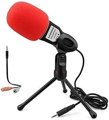 SOONHUA mikrofon PC, profesjonalny mikrofon kondensatorowy USB do laptopa MAC lub Windows Studio nagrywanie wokalista, Voice Overse, transmisja strumieniowa