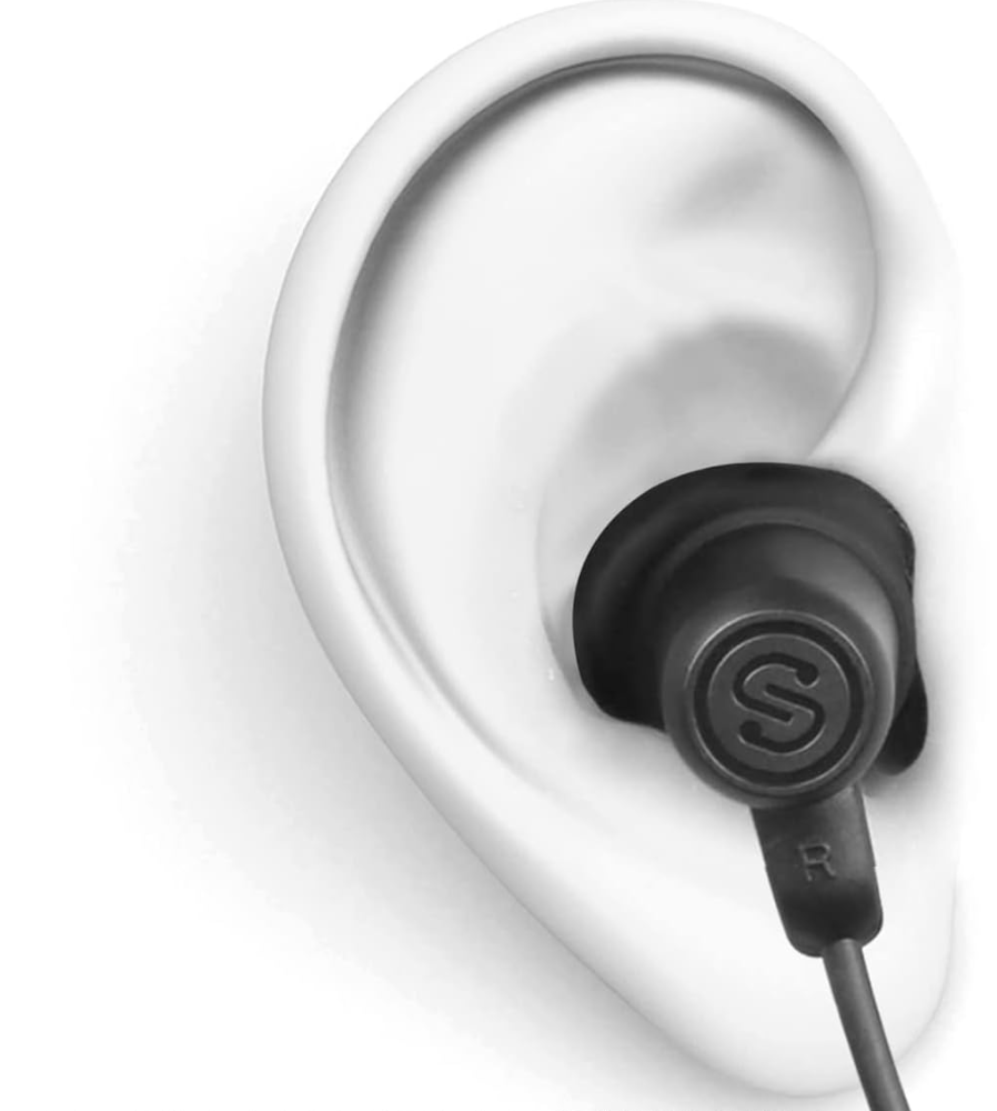 SoundPEATS Value Magnetyczne Bezprzewodowe słuchawki Bluetooth 5.0 z mikrofonem słuchawki sportowe douszne 8 godzin odtwarzania Połączenia bez użycia rąk IPX6 Wodoodporny