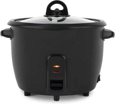 H.Koenig Rice Cooker ORYZA8, 1.8 L, Funkcja Podgrzewania, 700 W