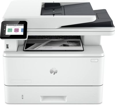 HP LaserJet Pro MFP 4102fdwe Wielofunkcyjna Drukarka Laserowa - Biała