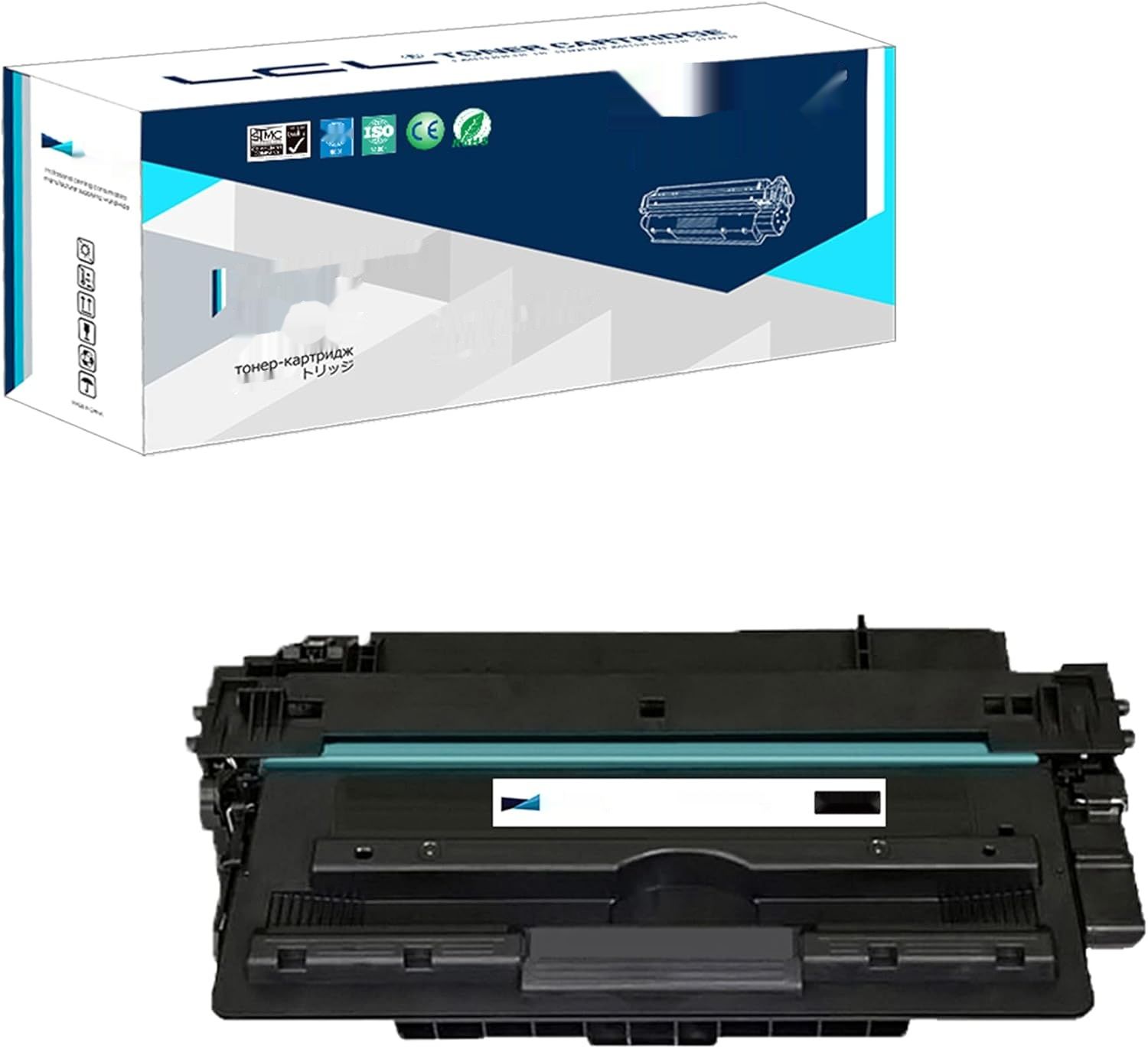 LCL Toner Kartridż 70A Q7570A dla HP Laserjet M5025 MFP, M5035 MFP