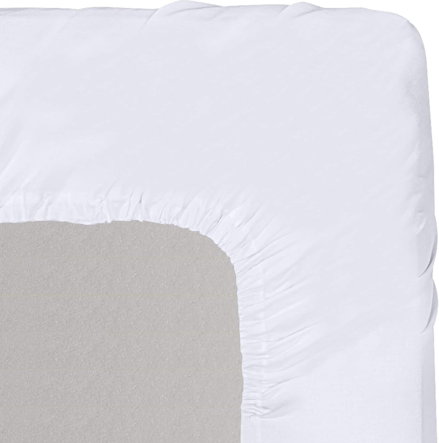 Utopia Bedding Pikowany Topper z Mikrofibry na Materac 30 cm