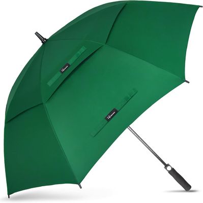 NINEMAX Parasol Golfowy L/XL/XXL Wiatroodporny Automatyczny