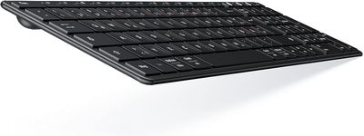 seenda Bluetooth Bezprzewodowa Klawiatura Kompatybilna z systemem Mac OS