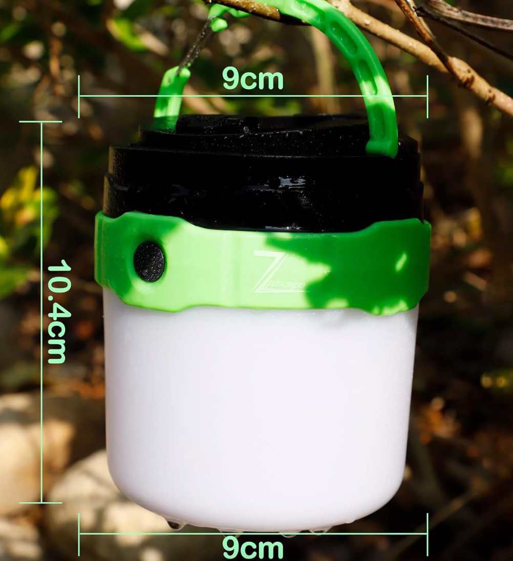 Lampa akumulatorowa Zpincsipo 1 W