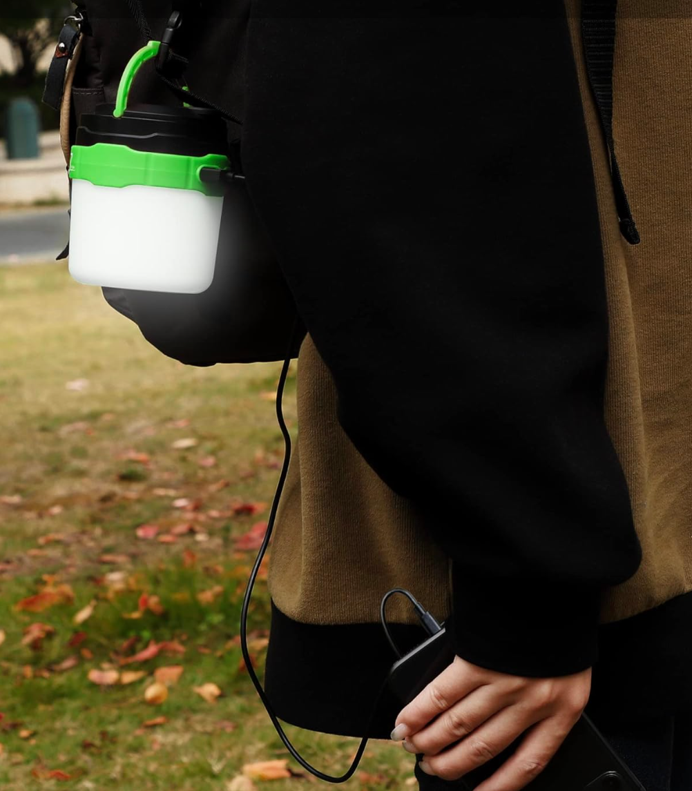 Lampa akumulatorowa Zpincsipo 1 W