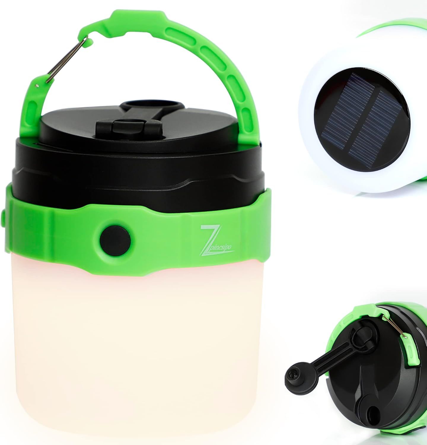 Lampa akumulatorowa Zpincsipo 1 W