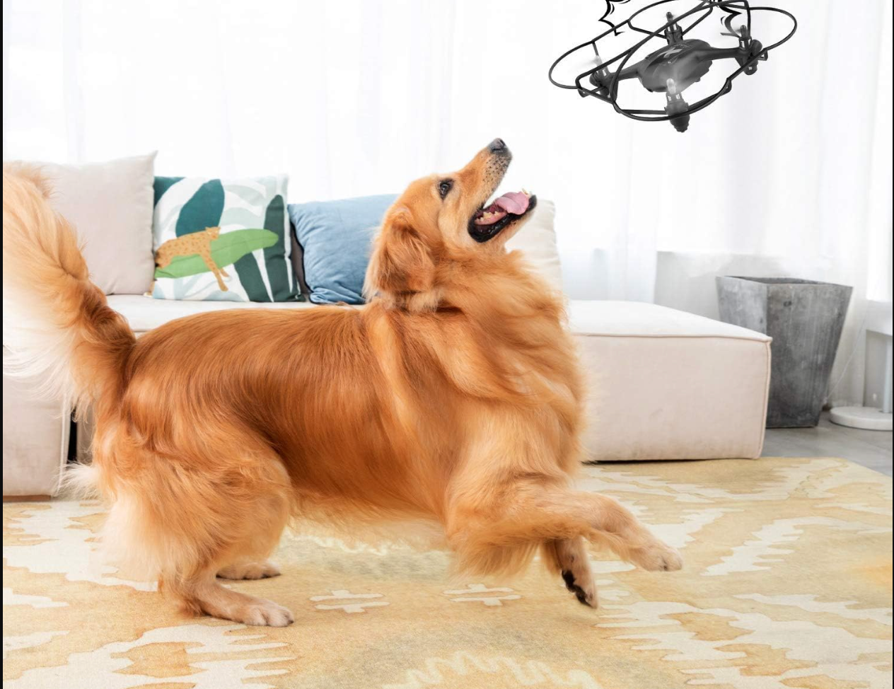 AToyX AT-96 Drone z kamerą HD Helikopter FPV Mini WiFi Drone Quadcopter z trybem Headless Samolot Mini Pilot zdalnego sterowania Zabawka dla dzieci lub początkujących - Czarny