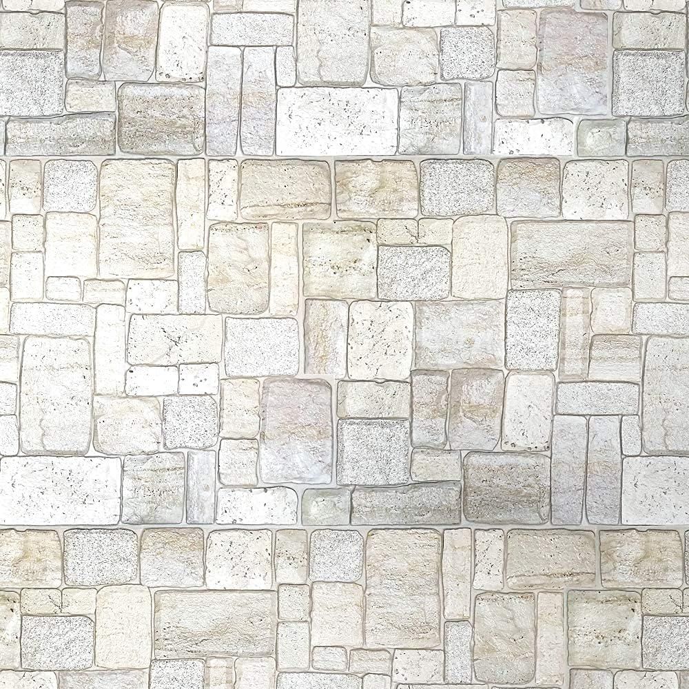 Grace Baltic - 3D Wall Panels for Interior Wall Decor Non-Adhesive Thin and Elastic PVC Wall Covering Panels for Home and Office (сalcare)