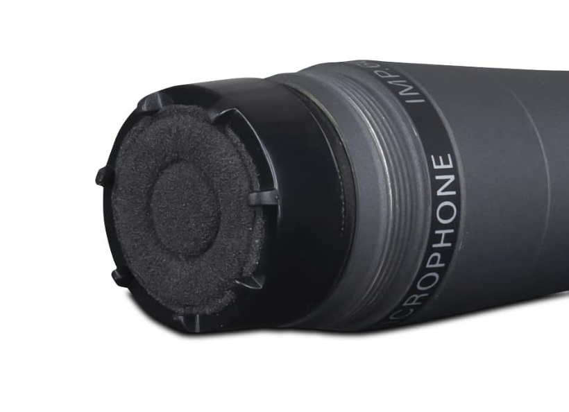 Weymic Nowy Wm58 Mic Dynamiczny Głos Mikrofon Klasyczny Styl Mikrofon Audio Instrument Mic z Czystego Dźwięku, Profesjonalny Metalowy Korpus Dynamiczny Ruchu Mikrofon (No_Cable)