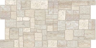 Grace Baltic - 3D Wall Panels for Interior Wall Decor Non-Adhesive Thin and Elastic PVC Wall Covering Panels for Home and Office (сalcare)