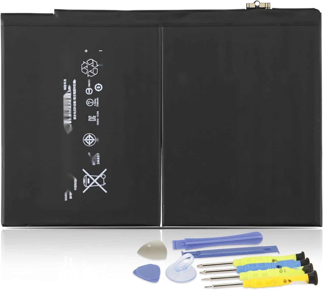 Bateria do tabletu K KYUER A1547, kompatybilna z iPad Air 2.