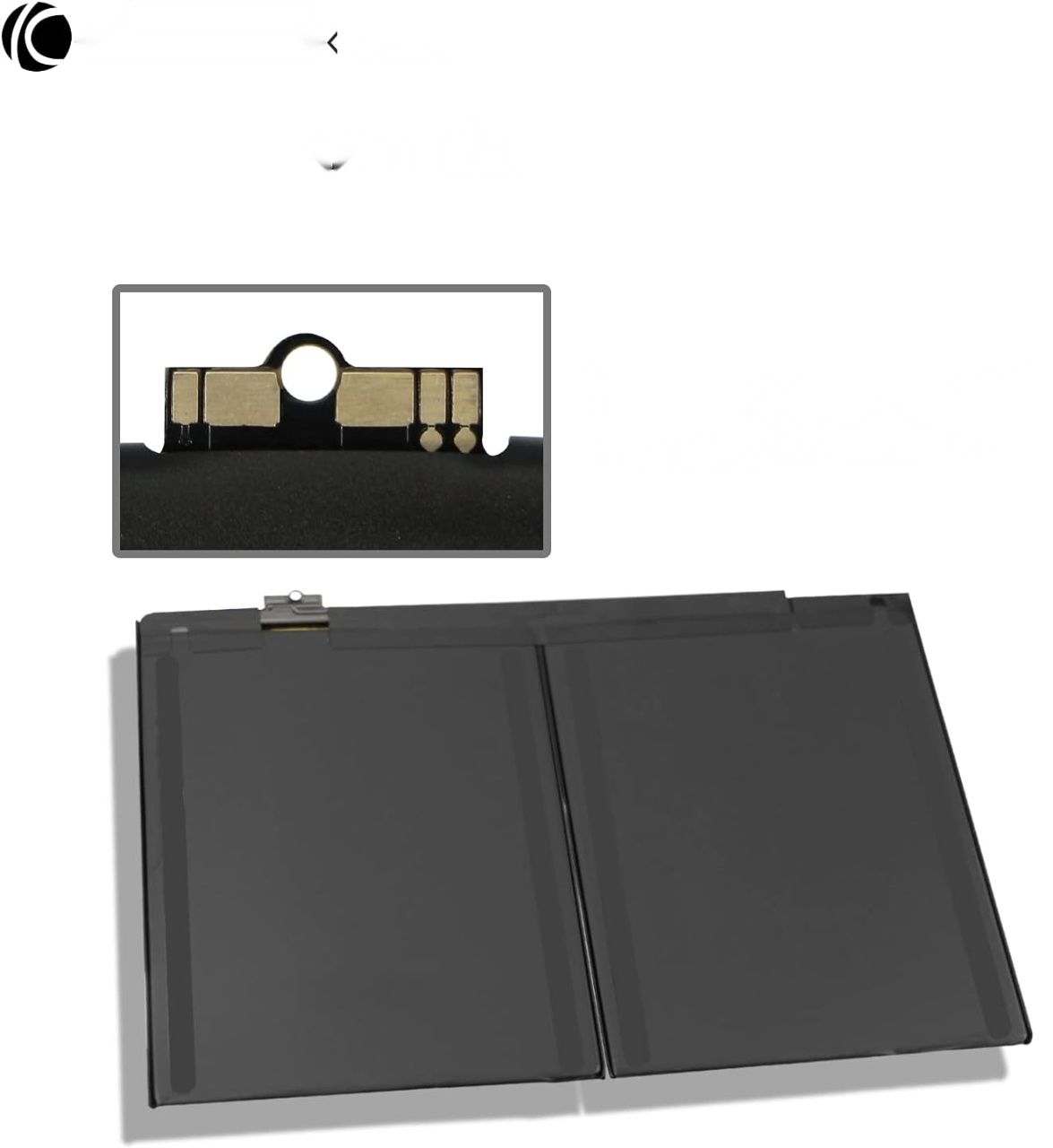 Bateria do tabletu K KYUER A1547, kompatybilna z iPad Air 2.