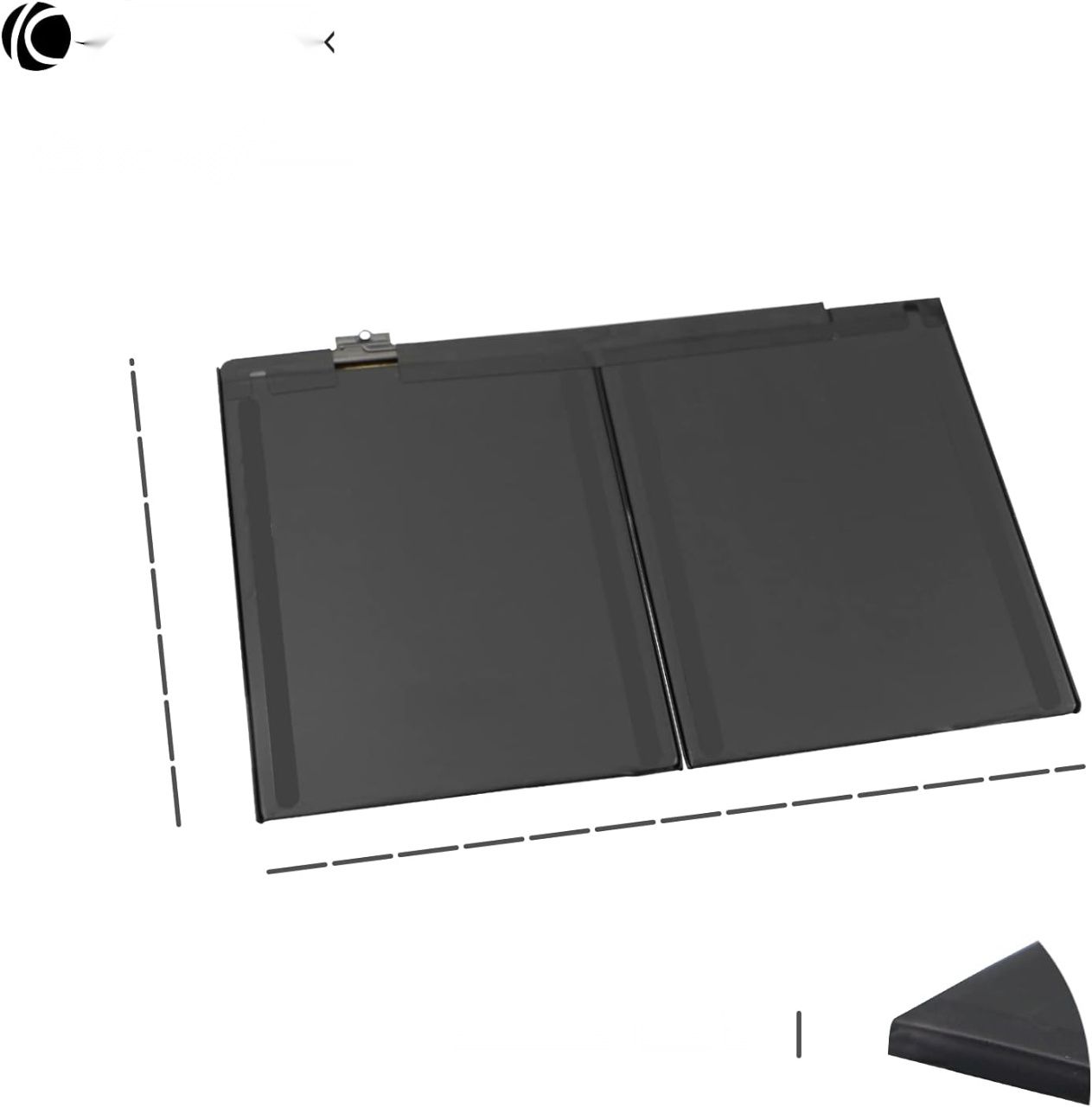 Bateria do tabletu K KYUER A1547, kompatybilna z iPad Air 2.