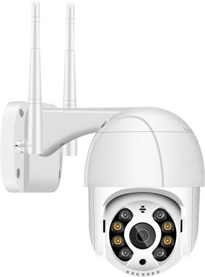 Anksono 2MP WiFi, obrót PTZ, nocne widzenie, IP66