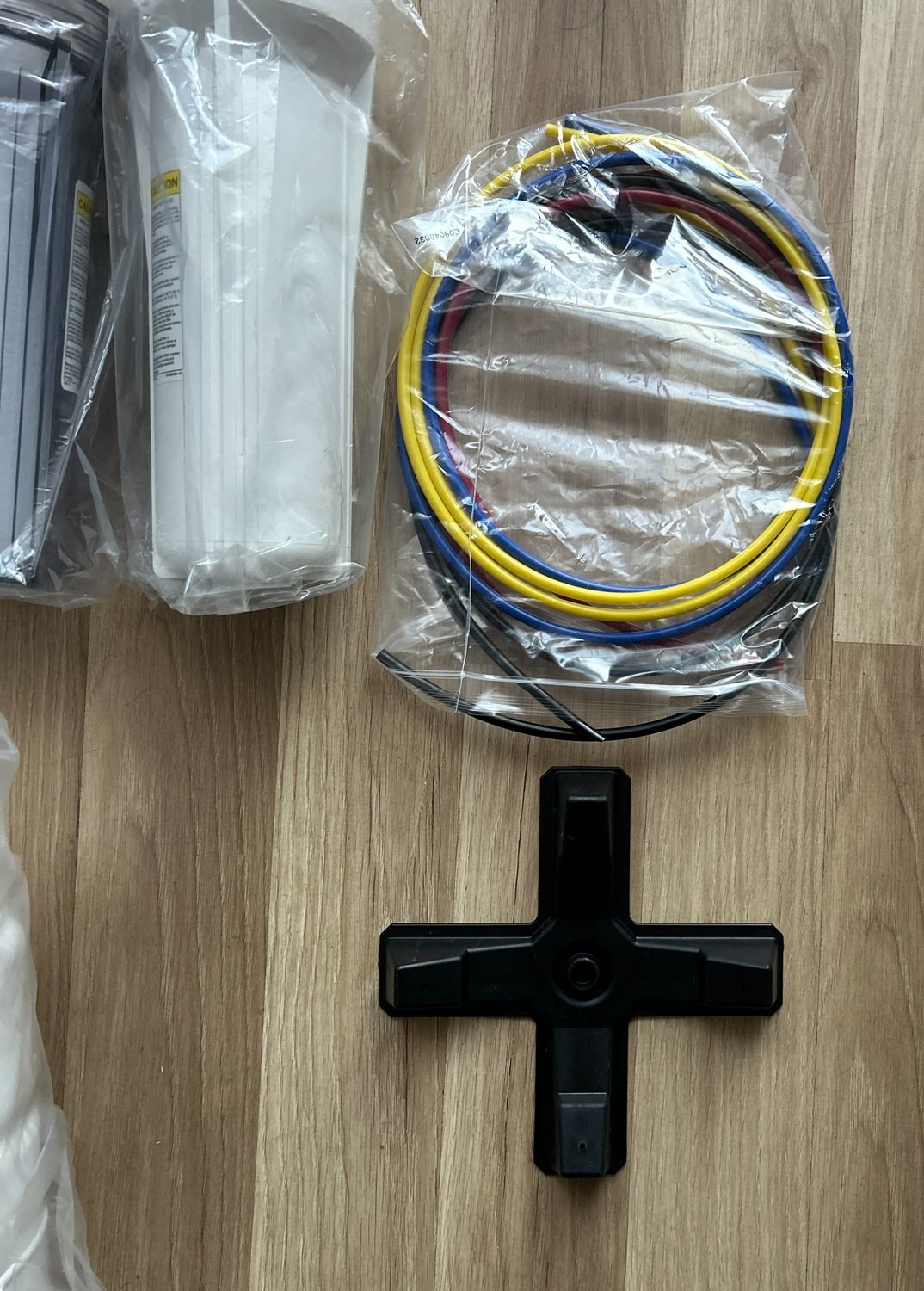 iSpring RCC7AKUV 7-stopniowy system filtracji wody, certyfikat NSF, redukcja TDS