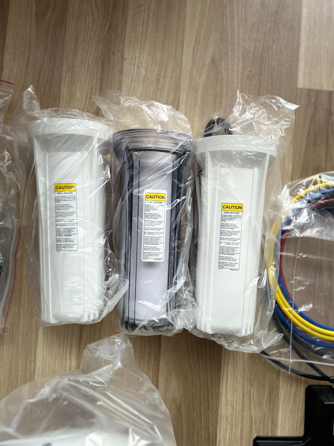 iSpring RCC7AKUV 7-stopniowy system filtracji wody, certyfikat NSF, redukcja TDS