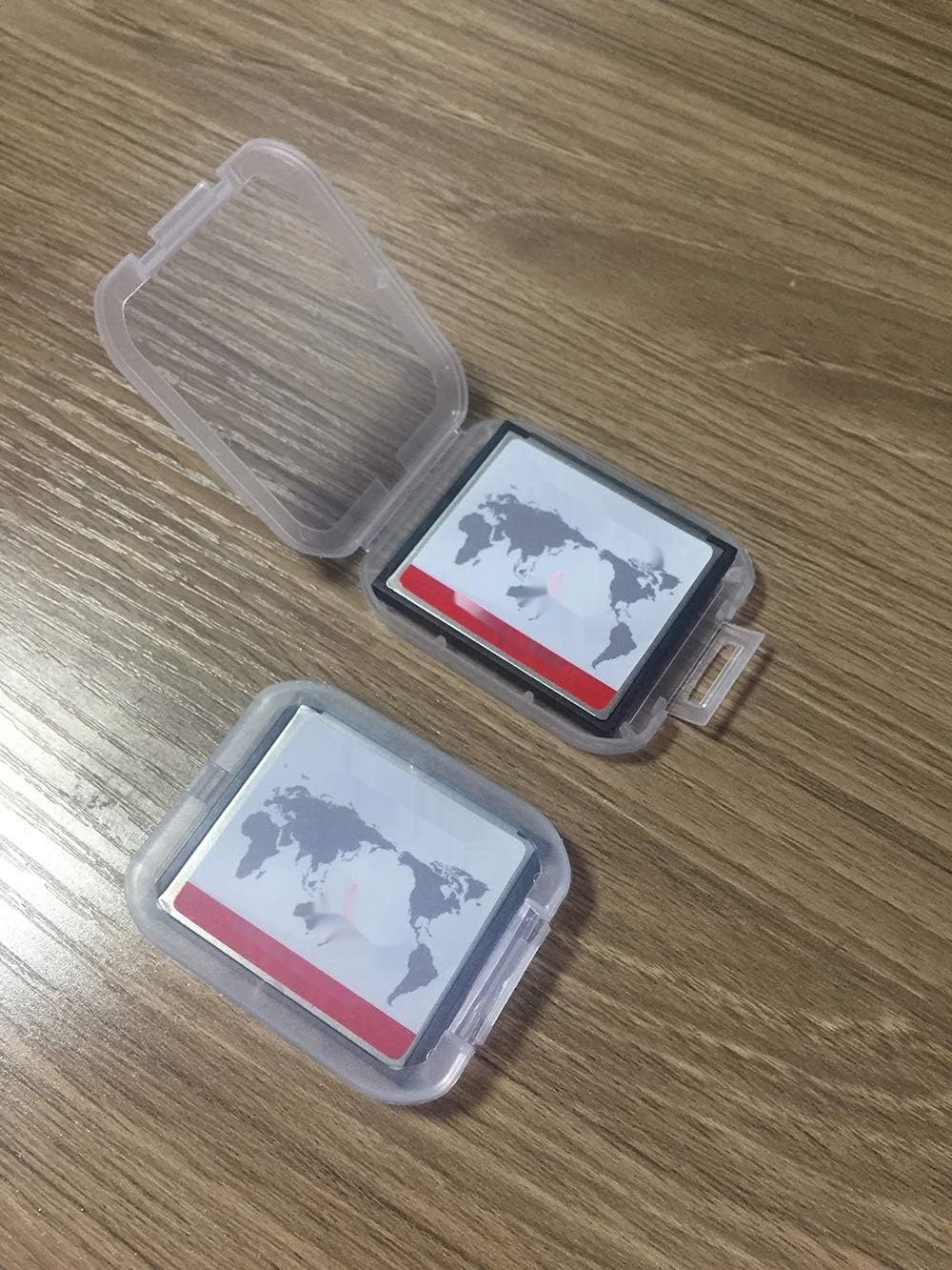 Cloudisk 2-Pack Compact Flash Card 1GB CF 2.0 dla Aparatu DSLR i Vintage