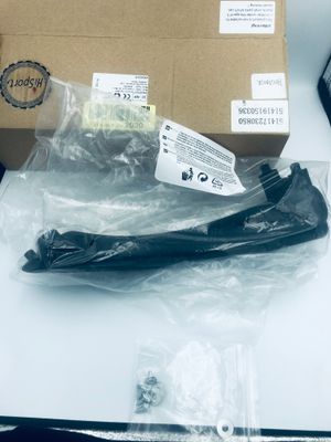 HISports Wewnętrzna Klamka Drzwi, kompatybilna z BMW 3 Serii E90/E91 (2006-2012)