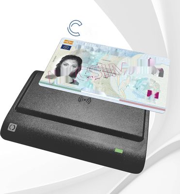 Internavigare CIE 3.0 Karty Zbliżeniowe 13.56 MHz ISO 14443 A&amp;B (Mifare, NFC)