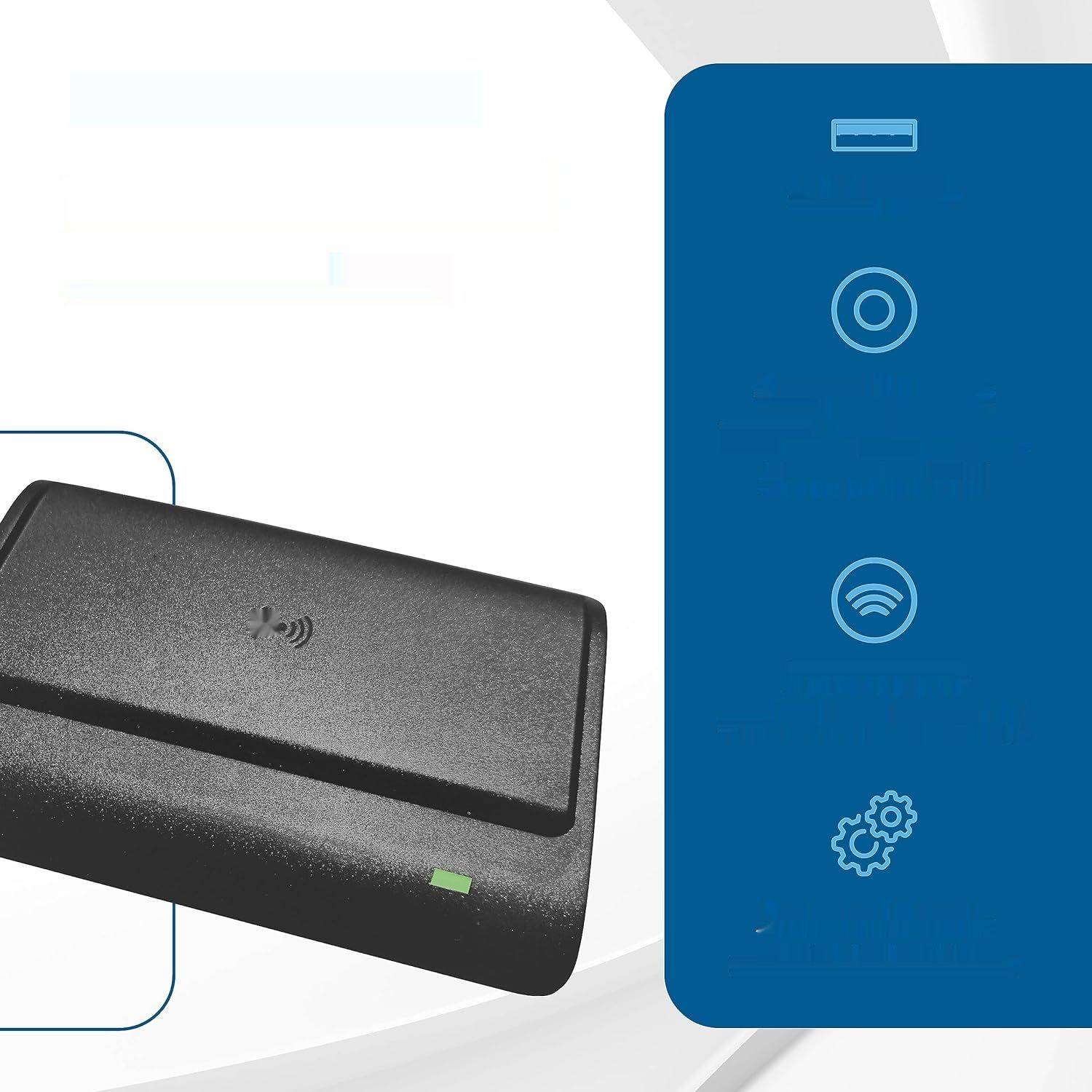 Internavigare CIE 3.0 Karty Zbliżeniowe 13.56 MHz ISO 14443 A&amp;B (Mifare, NFC)